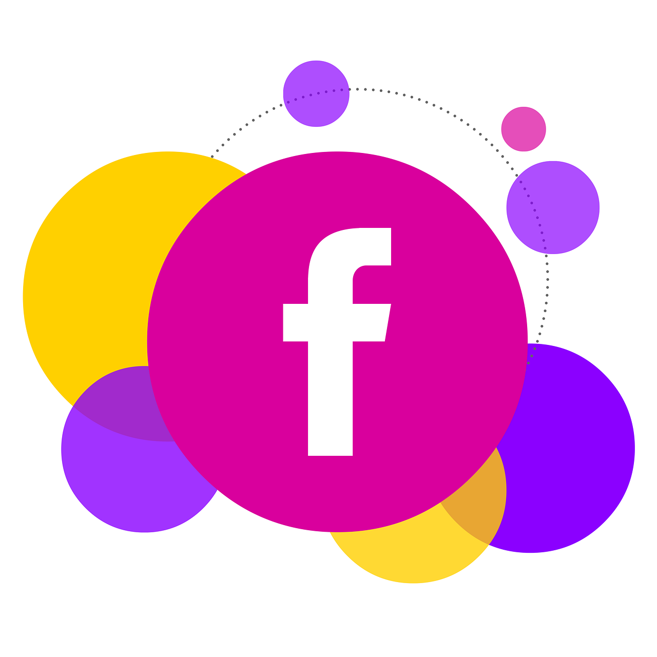 tiktok, bubbles, facebook-1968275.jpg